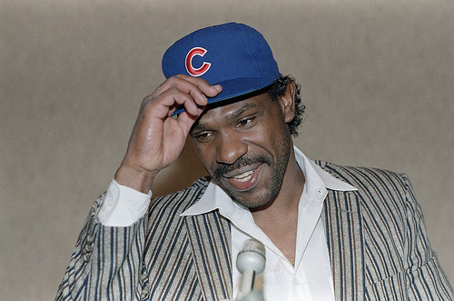 1987 HEADLINE: Andre Dawson Signs 1-Year 'Blank Contract' With Th...