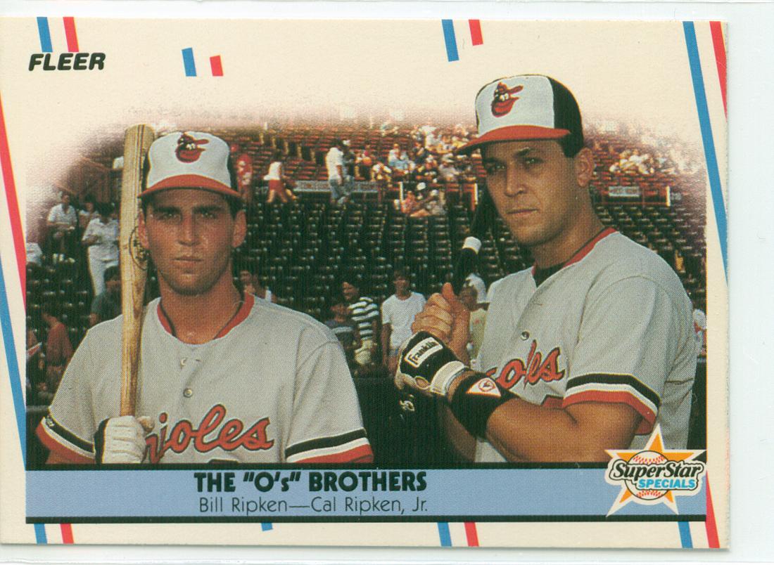 The time an F-Bomb appeared on a Billy Ripken baseball card 