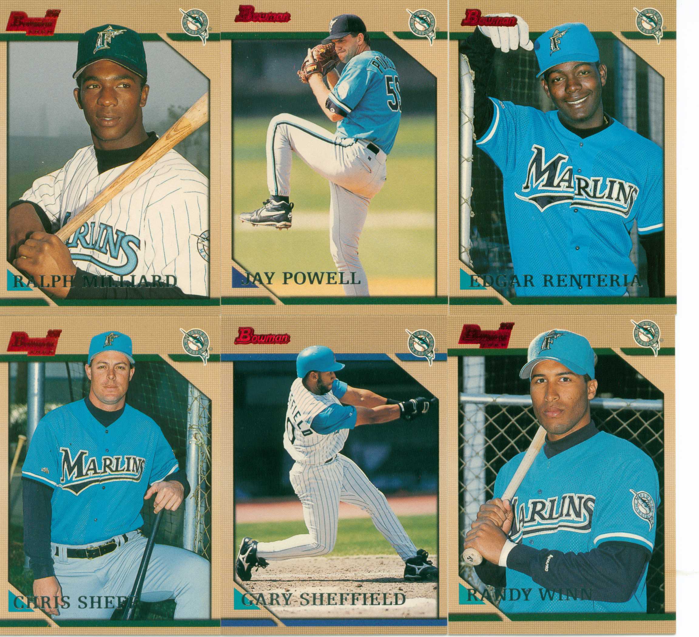 1999 Florida Marlins - The Baseball Cube